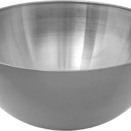 Secret de Gourmet - Slakom/serveer schaaltjes - rvs metaal - D24 cm