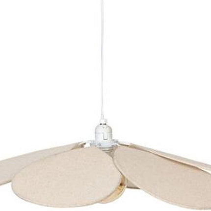 Atmosphera Kids kinderhanglamp bloem Ø72cm - Roze