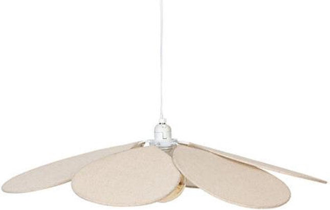 Atmosphera Kids kinderhanglamp bloem Ø72cm - Roze