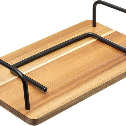 Dienblad Secret de Gourmet Hout (24 x 15 x 10 cm)