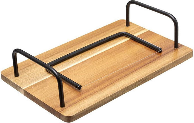 Dienblad Secret de Gourmet Hout (24 x 15 x 10 cm)