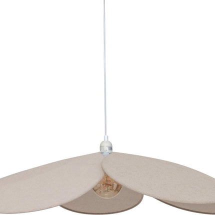 Atmosphera Kids Hanglamp Bloem - Ø100xH15cm - Beige