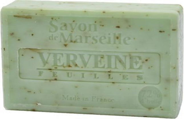 Natuurlijke Marseille zeep Verbenablaadjes - 100 gr