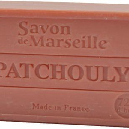 Natuurlijke Marseille zeep Patchouli - 100 g