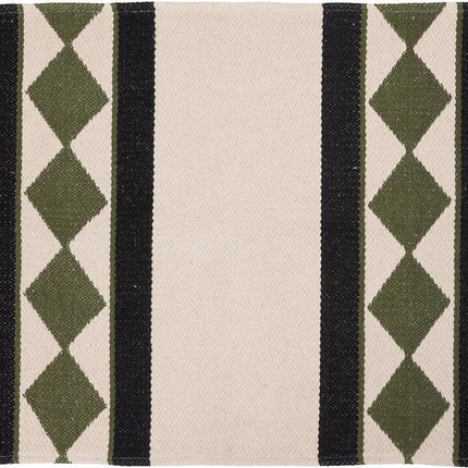 Atmosphera Vloerkleed Panama 60x90cm - Katoen - Multi
