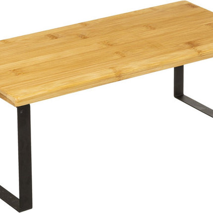 5Five Bamboe rekje keukenkast - Blackwood