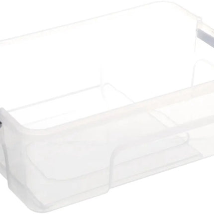 5Five Opslag sorteerbox - 5 vakjes indeling - 30 x 21 x 11 cm - kunststof - opbergdoos - 5000 ml