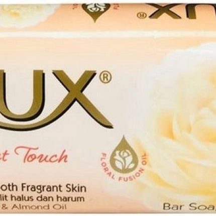 Lux Zeep - Velvet Touch - 12 x 80 Gram