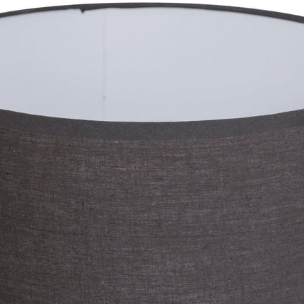 Atmosphera Luipaard Gepi Tafellamp - Ø25xH48cm - Zwart/Goud