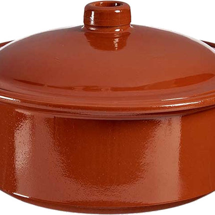 La Dehesa Cocotte Vuurvast 4,5 Liter 30 X 18 Cm Klei Terracotta