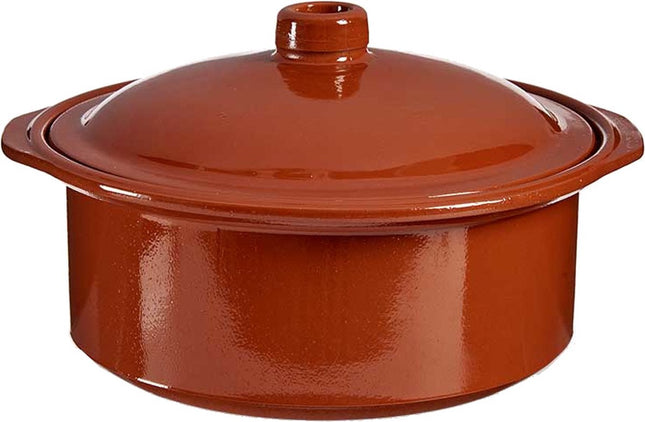 La Dehesa Cocotte Vuurvast 4,5 Liter 30 X 18 Cm Klei Terracotta