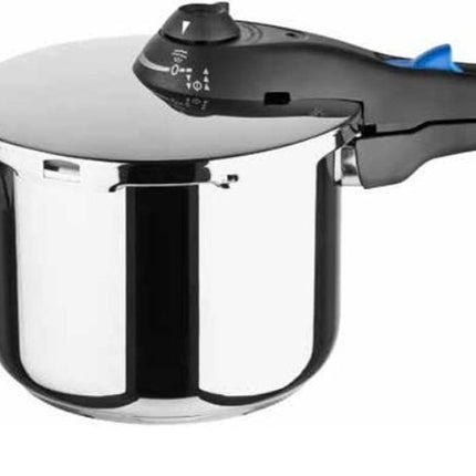 Opal Snelkookpan 6 L - Voor alle warmtebronnen, ook inductie