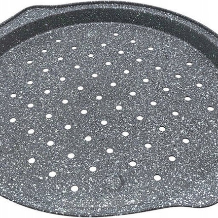 Klausberg 7496 - Bakvorm voor pizza - geperforeerd - 35 cm