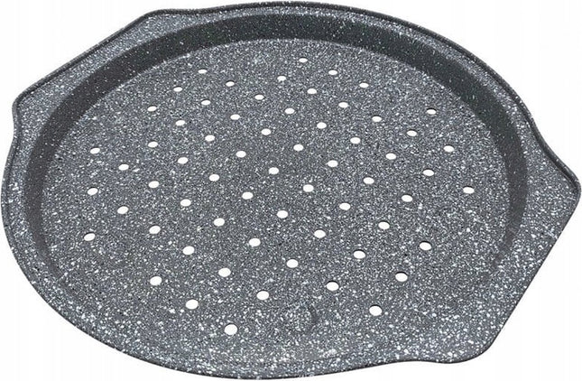 Klausberg 7496 - Bakvorm voor pizza - geperforeerd - 35 cm