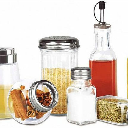 Keukenset 31576 7 Onderdelen 200 ml 300 ml 185 ml 280 ml