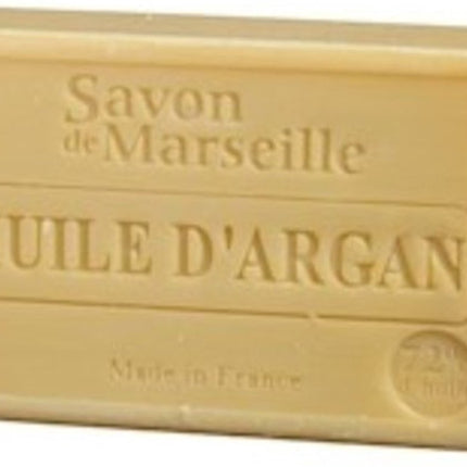 Le Chatelard 1802 Natuurlijke Marseille zeep Argan Olie (100 gram)