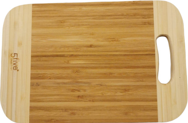 Bamboe snijplank  30 x 20 cm