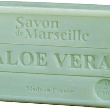 Natuurlijke Marseille zeep Aloe Vera - 100 g