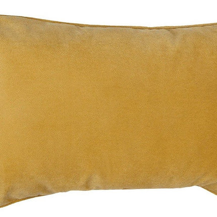 Atmosphera Bank/sierkussens Sophia - 2x stuks - 30 x 50 cm - polyester met rits