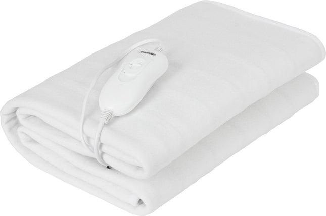 Mesko MS 7419 - elektrische deken/kussen - 60 Watt - Wit - Polyester - 1 persoons