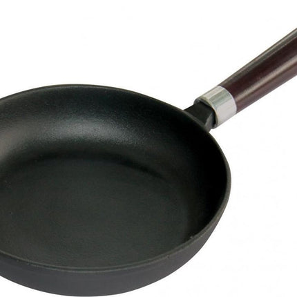 Kinghoff koekenpan KH-1117 - Ø20 cm - Gietijzeren - alle warmtebronnen