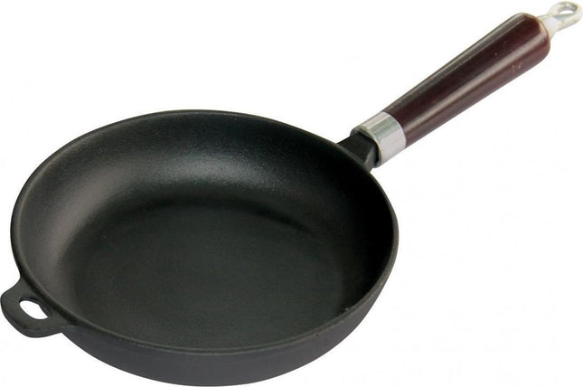 Kinghoff koekenpan KH-1117 - Ø20 cm - Gietijzeren - alle warmtebronnen