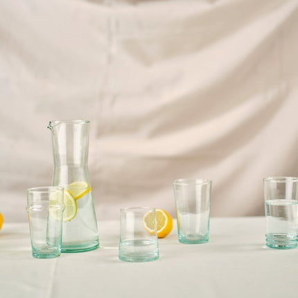 Cosy&Trendy Reverre Glas - mondgeplazen - Classic - 20cl - Set-4