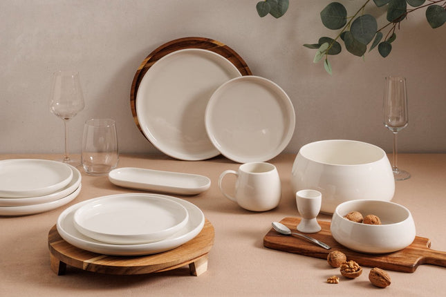 Secret de Gourmet Nora Aperitief set - 3-delig - Wit