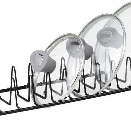 Kinghoff 1717 - Organizer / rek voor het opbergen van Servies - 33.5 x 14 x 9