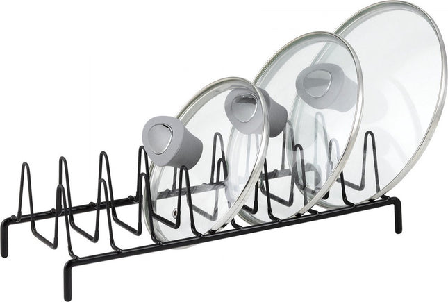 Kinghoff 1717 - Organizer / rek voor het opbergen van Servies - 33.5 x 14 x 9