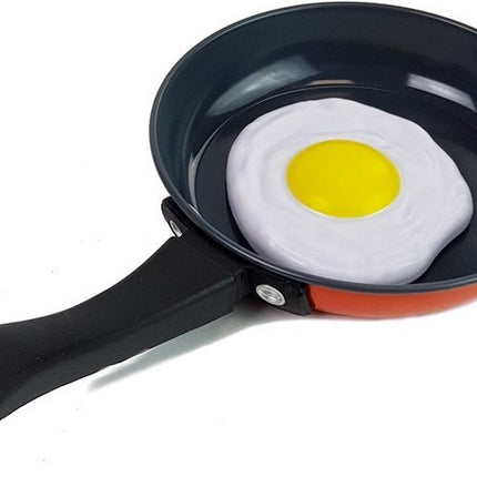 22 delige speelgoed kookgerei set voor kinderkeuken - Inclusief pannen en etenswaren - Vanaf 3 jaar