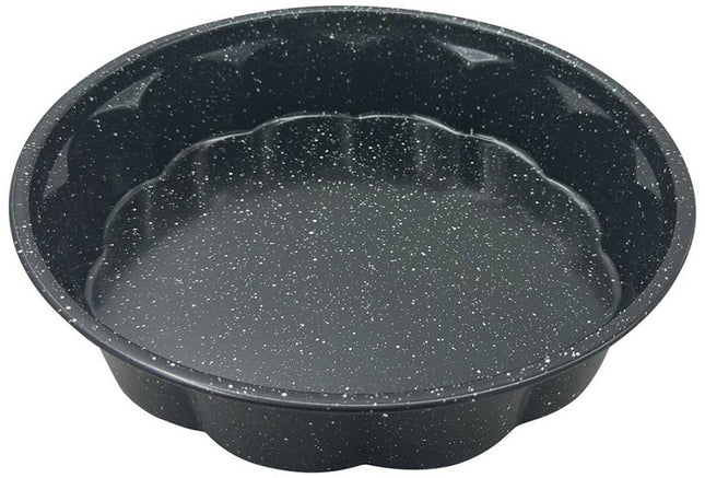 GRANIETEN BAKPLAAT 27,5 CM KLAUSBERG KB-7838