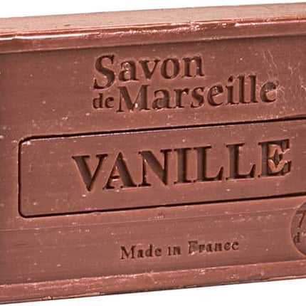 Le Chatelard 1802 Savon de Marseille Zepen - Vanille (100% Natuurlijk - Biologische zeep)