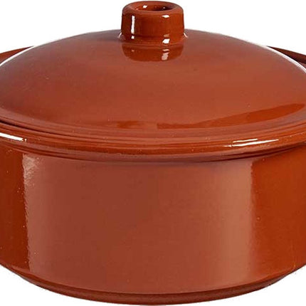 La Dehesa Cocotte Vuurvast 3,5 Liter 27 X 16 Cm Klei Terracotta