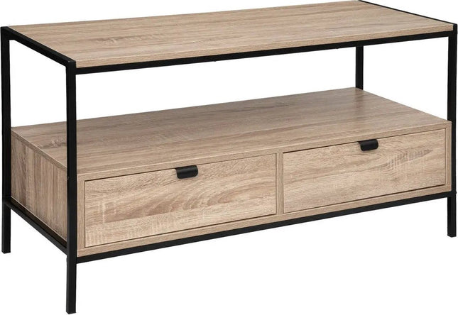 5Five Tv meubel Aliaj - 2 Lades