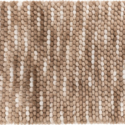 5Five Katoenen Badmat - 50x70cm - Extra zacht - Bruin