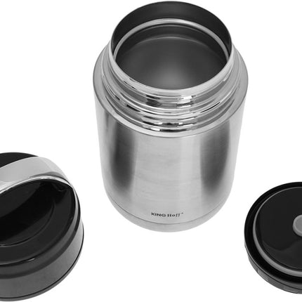 KINGHOFF DINER THERMOS 0,65L KH-4374
