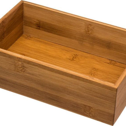 5Five Lade bamboe bakjes 7 cm hoog - 8 x 38 (L)