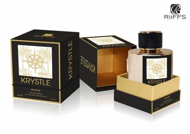 RiiFFS Krystle EDP 100 ml Unisex