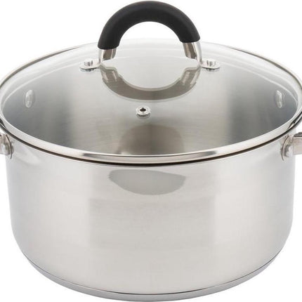 Kinghoff 4342 - kookpan met deksel - Ø 16 cm