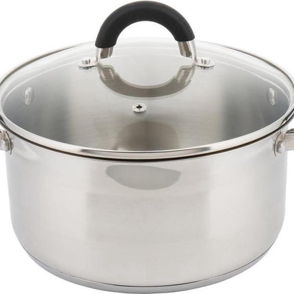 Top Choice - kookpan met deksel - 14 cm - 1 liter