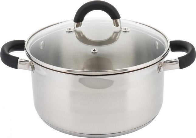Kinghoff 4344 - kookpan met deksel - Ø 20 cm