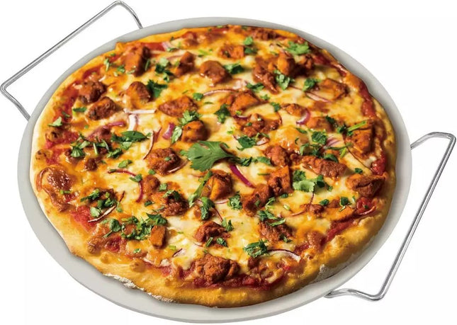 Klausberg - 7788 - Pizzasteen - 33cm