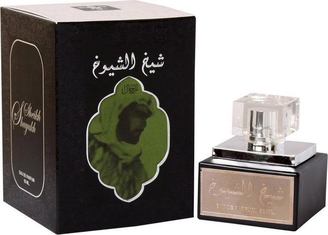 Lattafa Sheikh Al Shuyukh Edp U 50 Ml