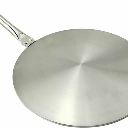 Top Choice - inductie adapter plaat 28 cm - Kookplaat - Pannen aanpassen aan inductie