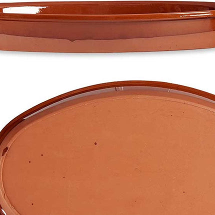 La Dehesa Ovenschaal Vuurvast 37 X 23 X 5,5 Cm Klei Terracotta