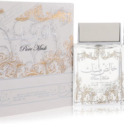 Pure Musk Gift Set Edp 100 Ml + Deodorant Spray