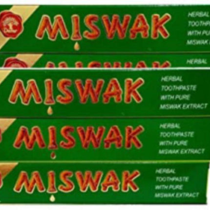 Dabur Miswak Tandpasta 6X100 ml