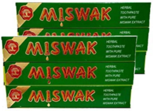 Dabur Miswak Tandpasta 6X100 ml