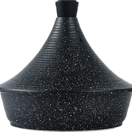 Tajine XL Gegoten aluminium Marble - Alle warmtebronnen| Ø 32cm